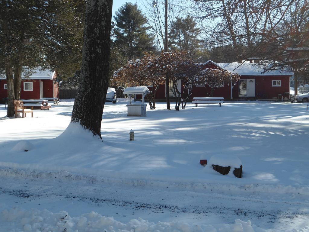 Flower Field Inn And Cottages Stroudsburg Dış mekan fotoğraf