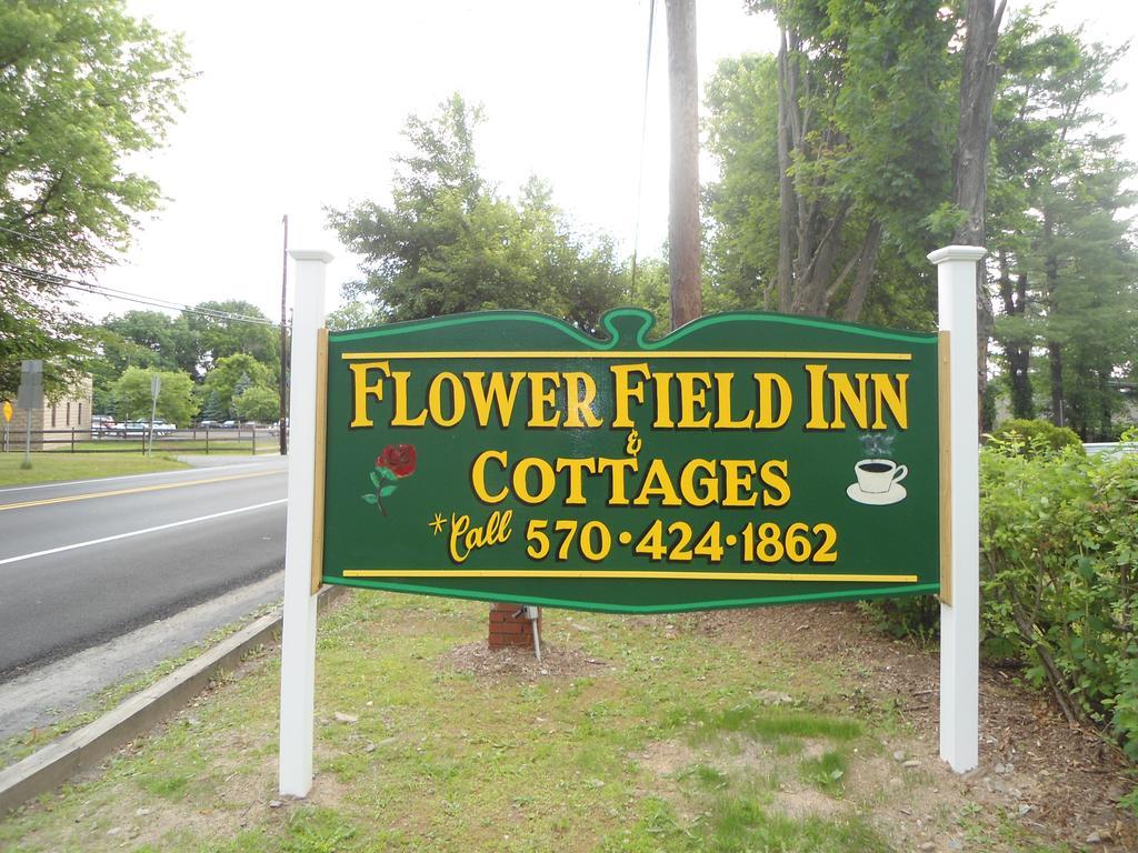 Flower Field Inn And Cottages Stroudsburg Dış mekan fotoğraf
